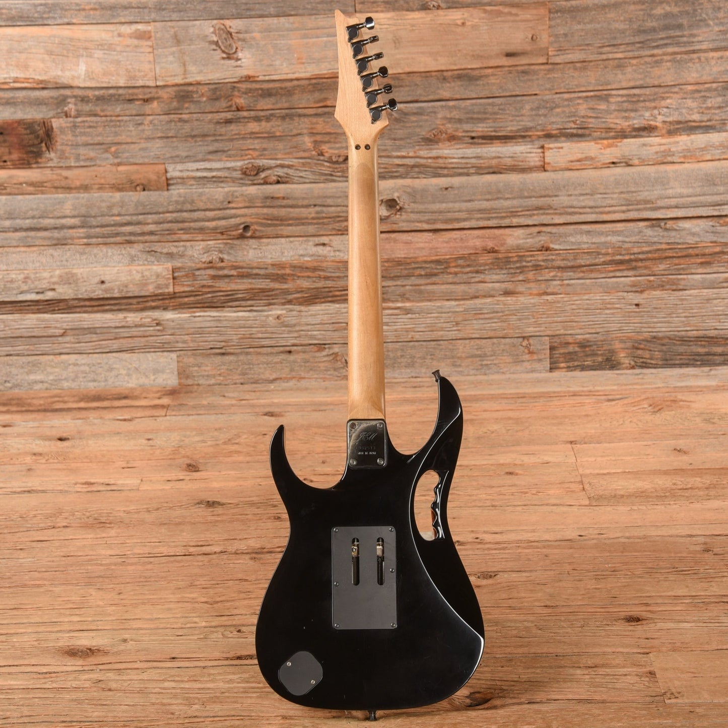 Ibanez Jem 777BK-V Black 1990