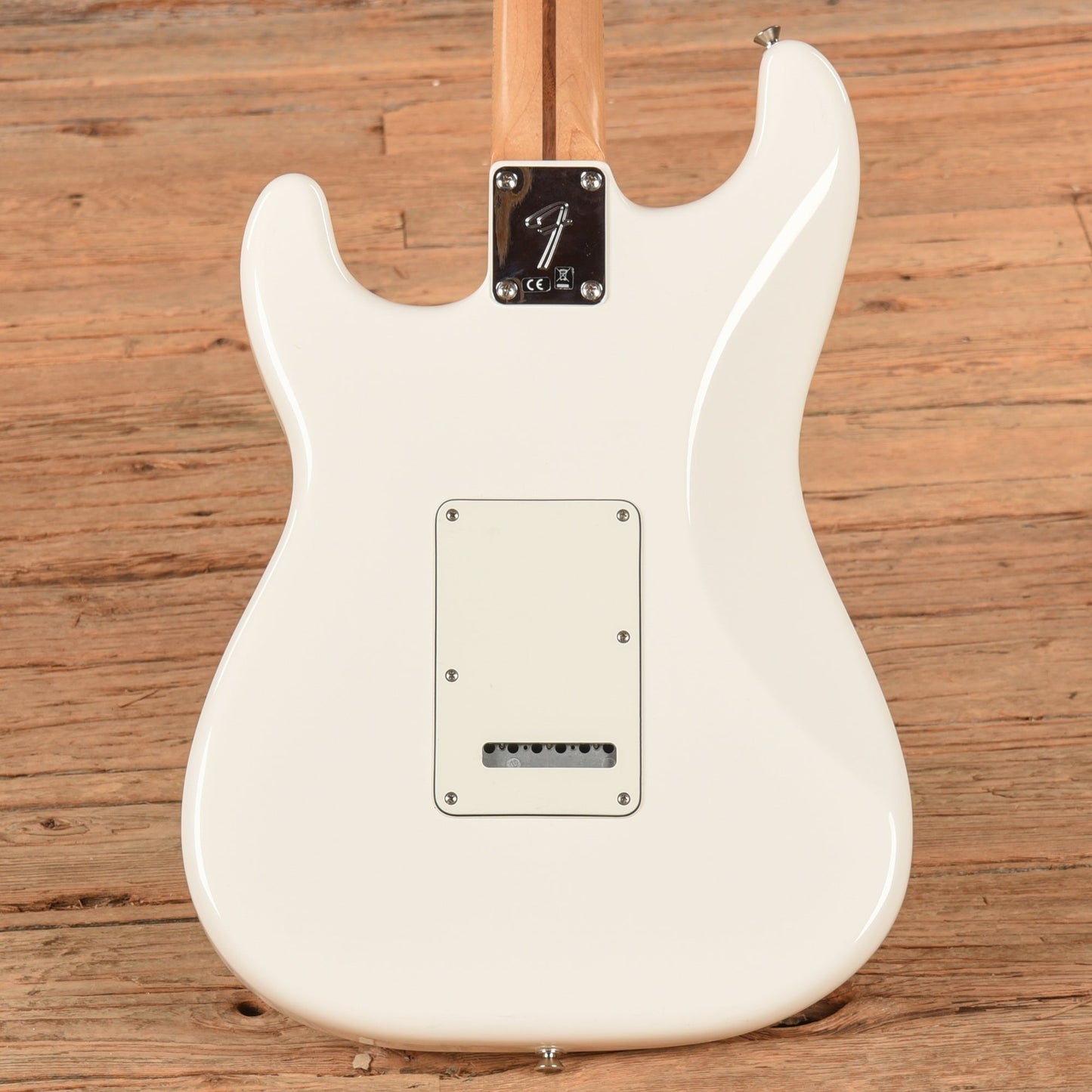 Fender Player Stratocaster Polar White 2019