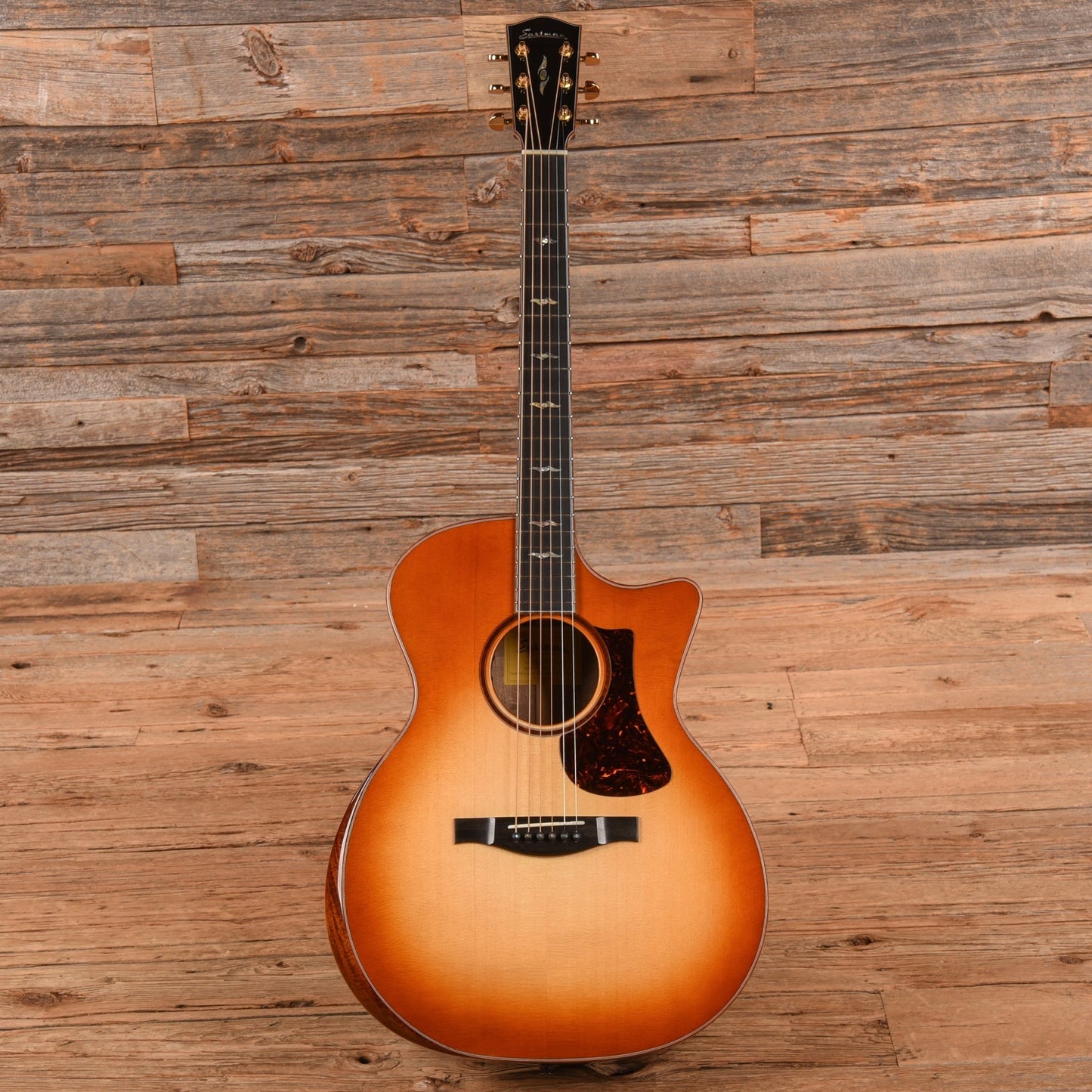 Eastman AC522CE Gold Burst 2024