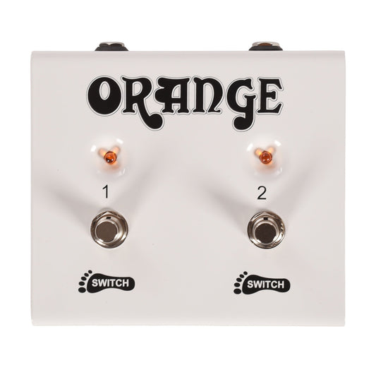Orange FS2 Dual Function Footswitch
