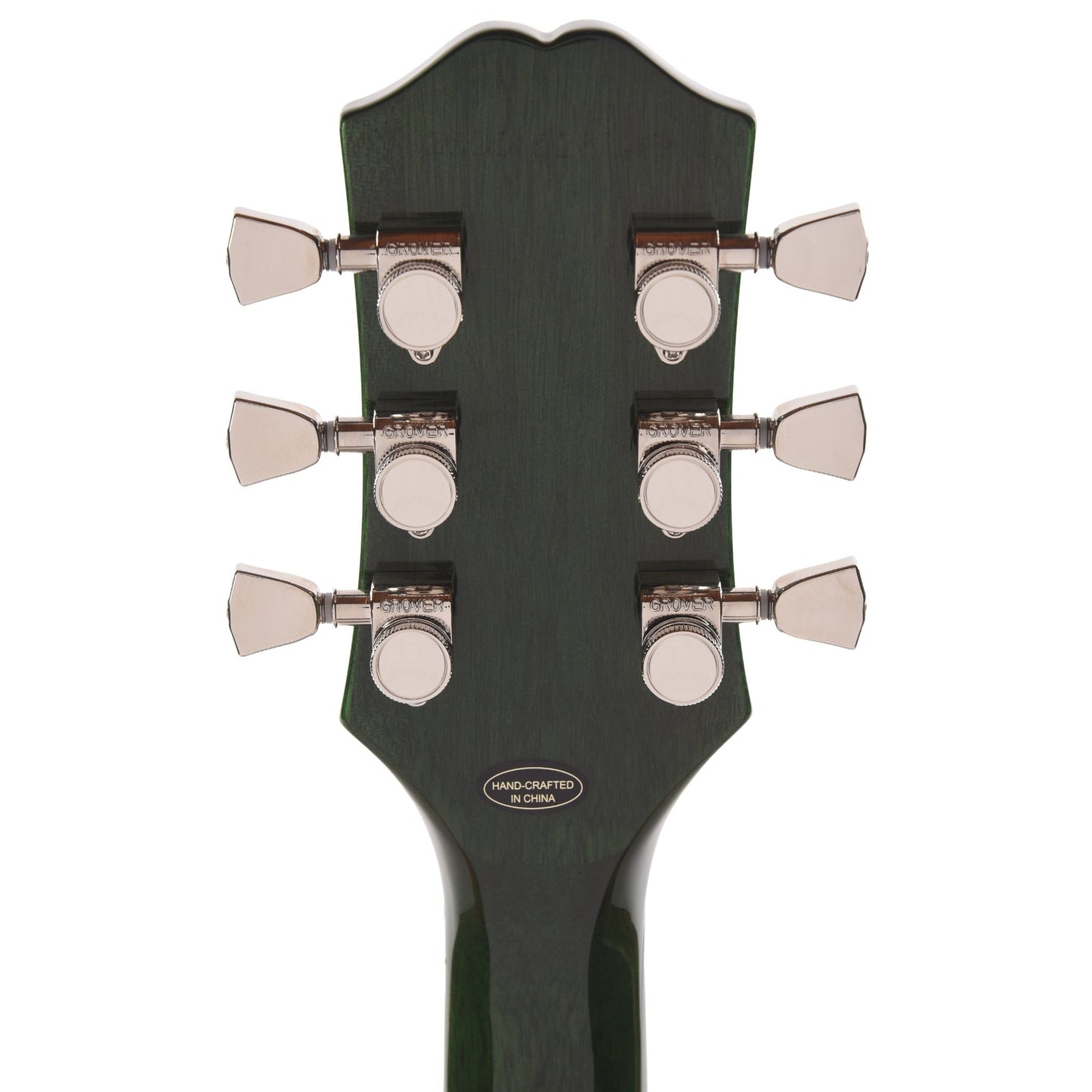Epiphone Inspired by Gibson Modern SG Modern Figured Iguana Burst