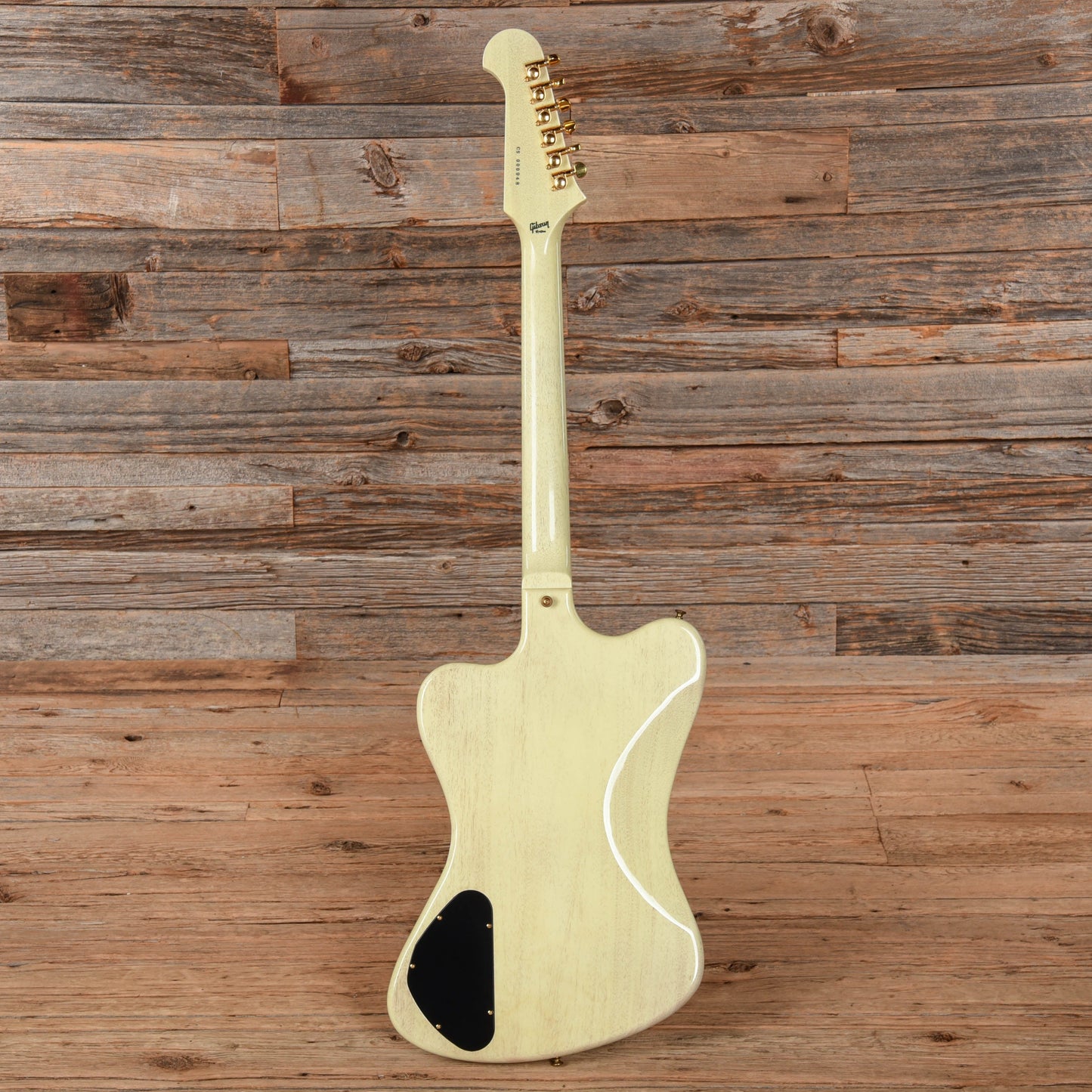 Gibson Custom Non-Reverse Firebird III TV White 2010