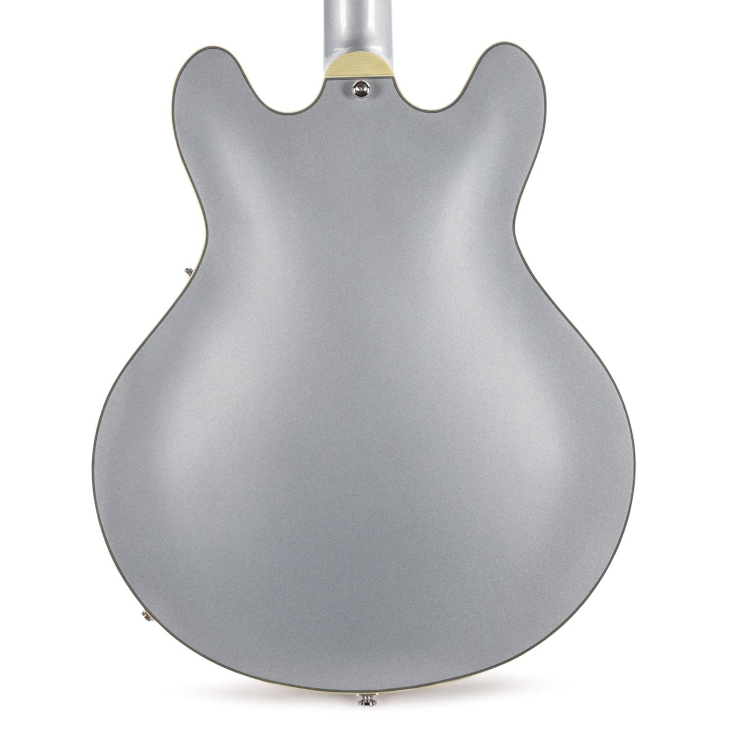 Eastman T64-T Hollow-Body Ice Blue Metallic