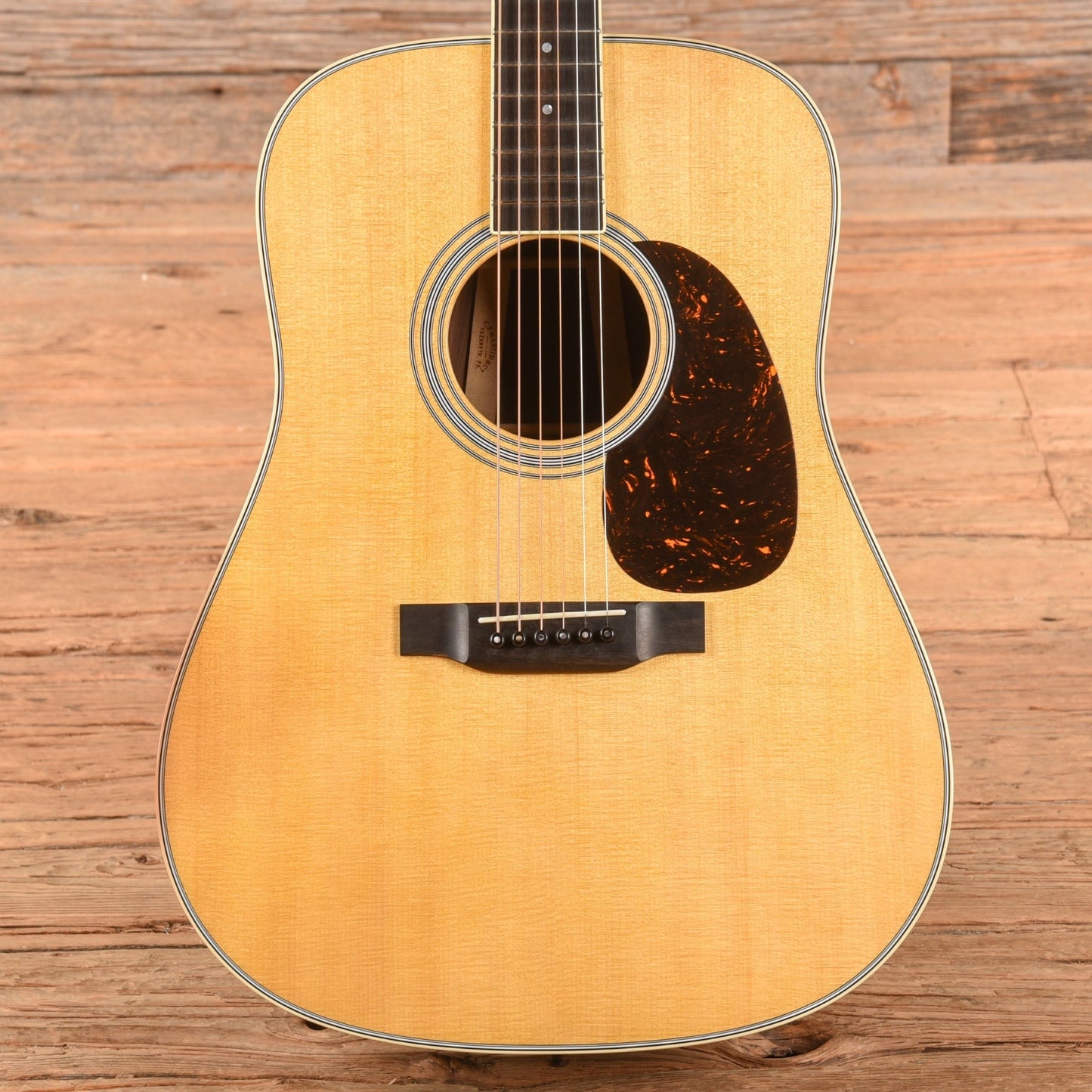 Martin Standard Series D-35 Natural 2023