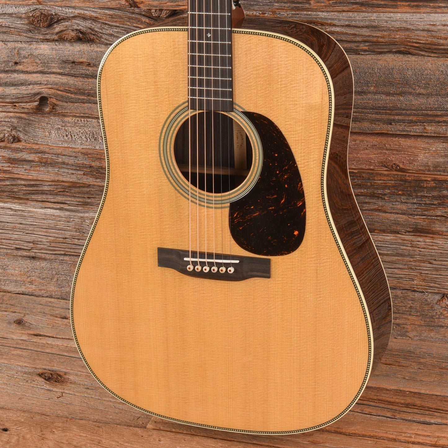 Martin Super HD-28 Natural 2025