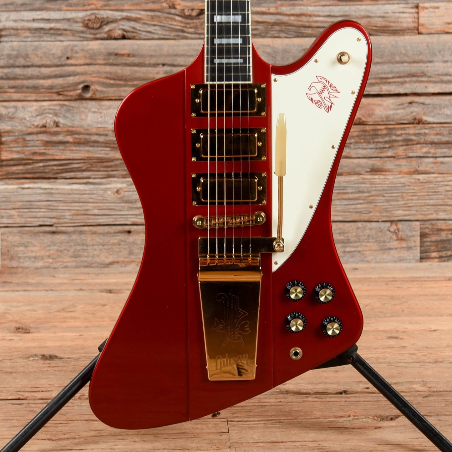 Gibson Firebird VII Red Metallic 2007