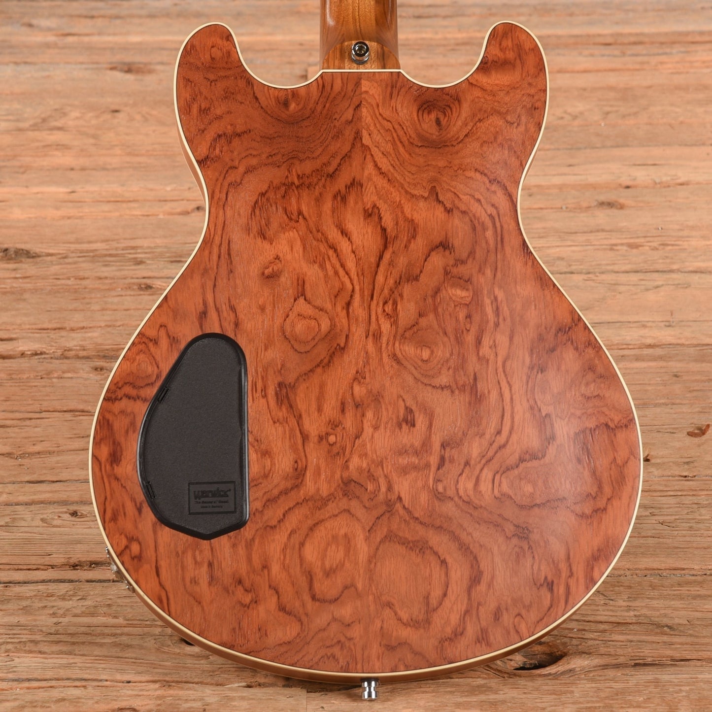 Warwick Star Bass II Natural 2007