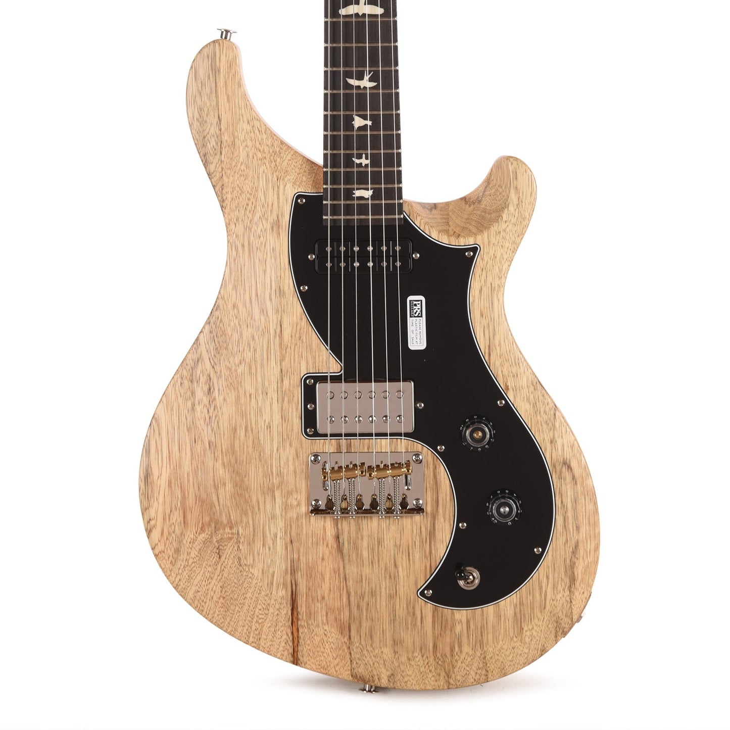 PRS Wood Library Limited S2 Vela Limba Natural