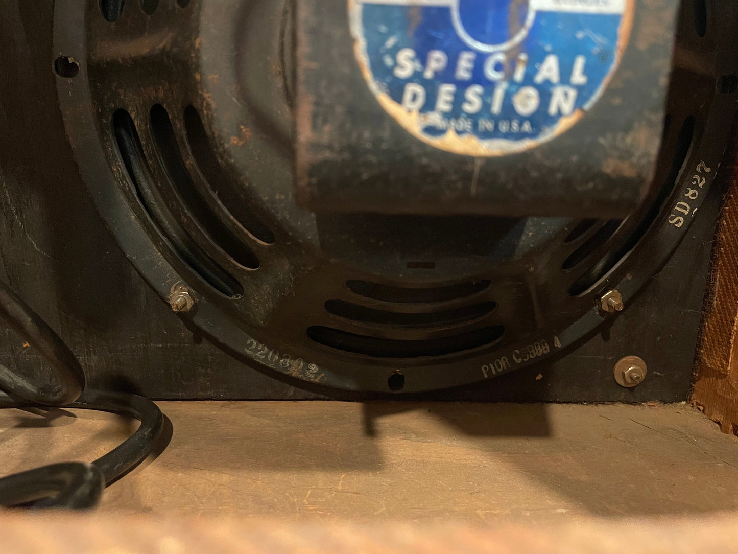 Fender Harvard 5F10 10-Watt 1x10 Amp 1960