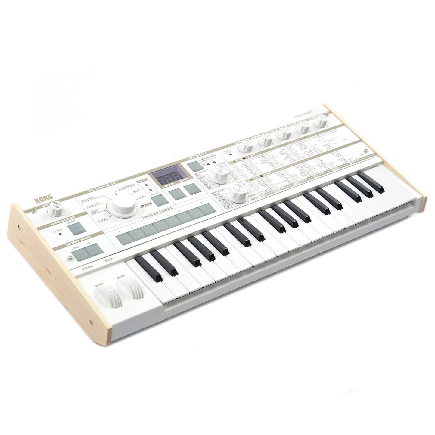 Korg MicroKorg-S Synth/Vocoder