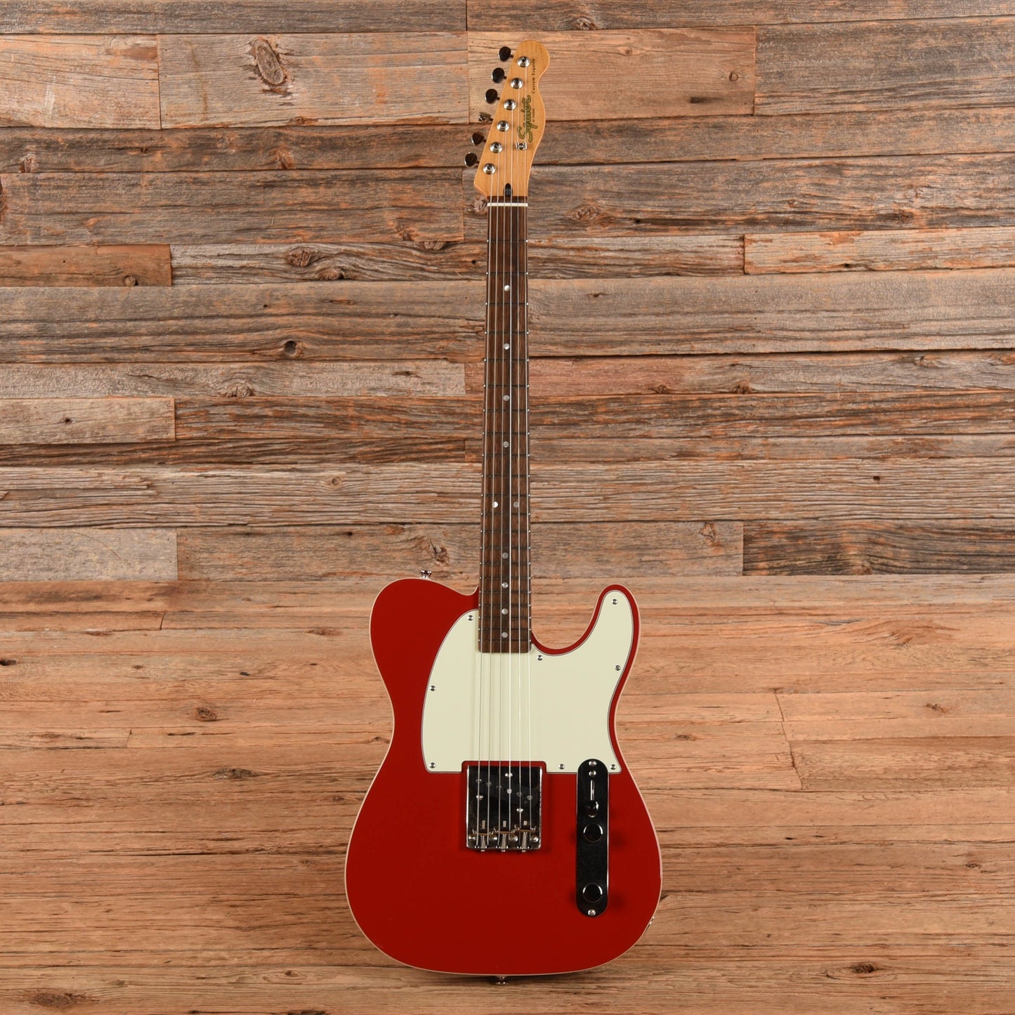 Squier Classic Vibe '60s Custom Esquire Dakota Red (CME Exclusive) 2025