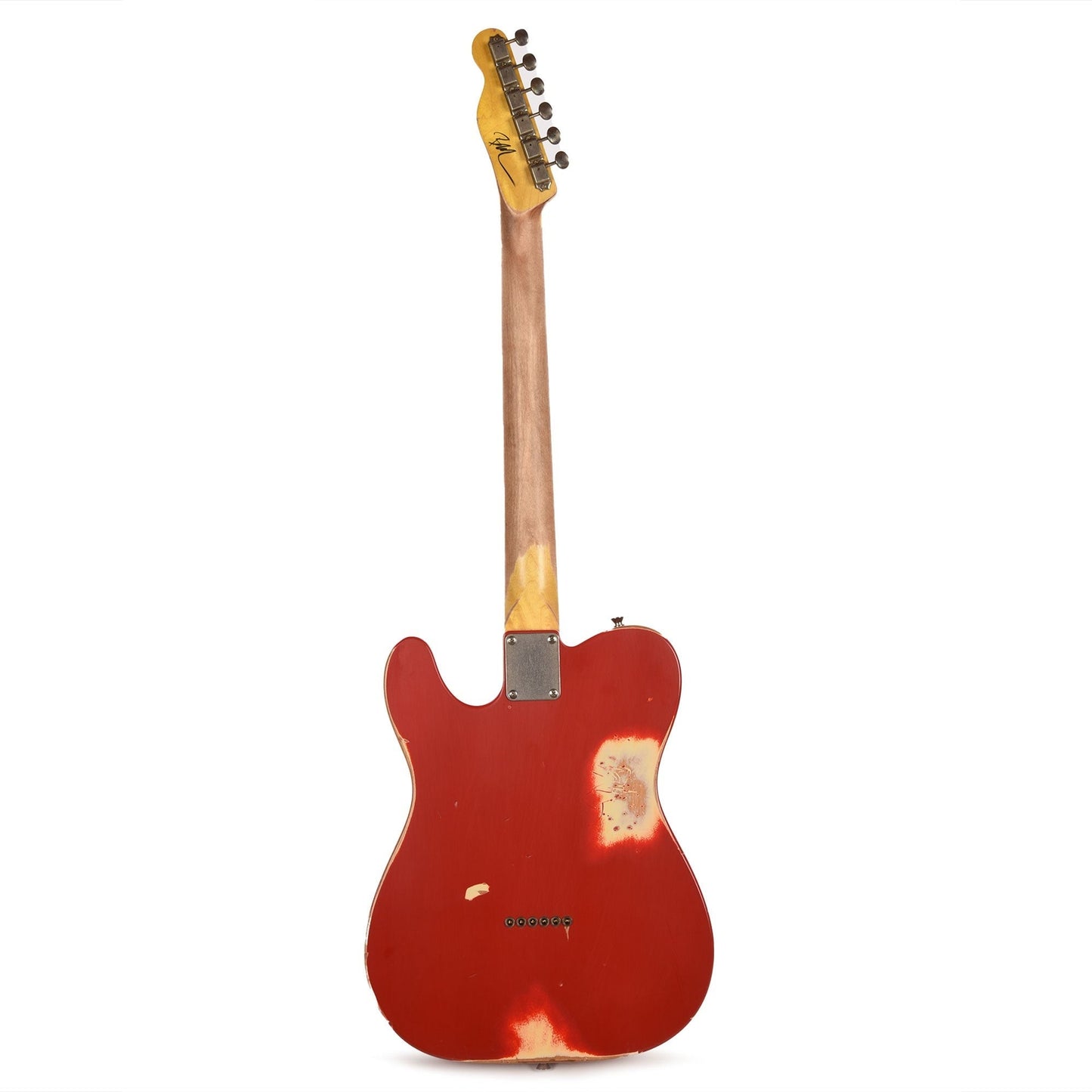 Nash T-63 Dakota Red Heavy Relic