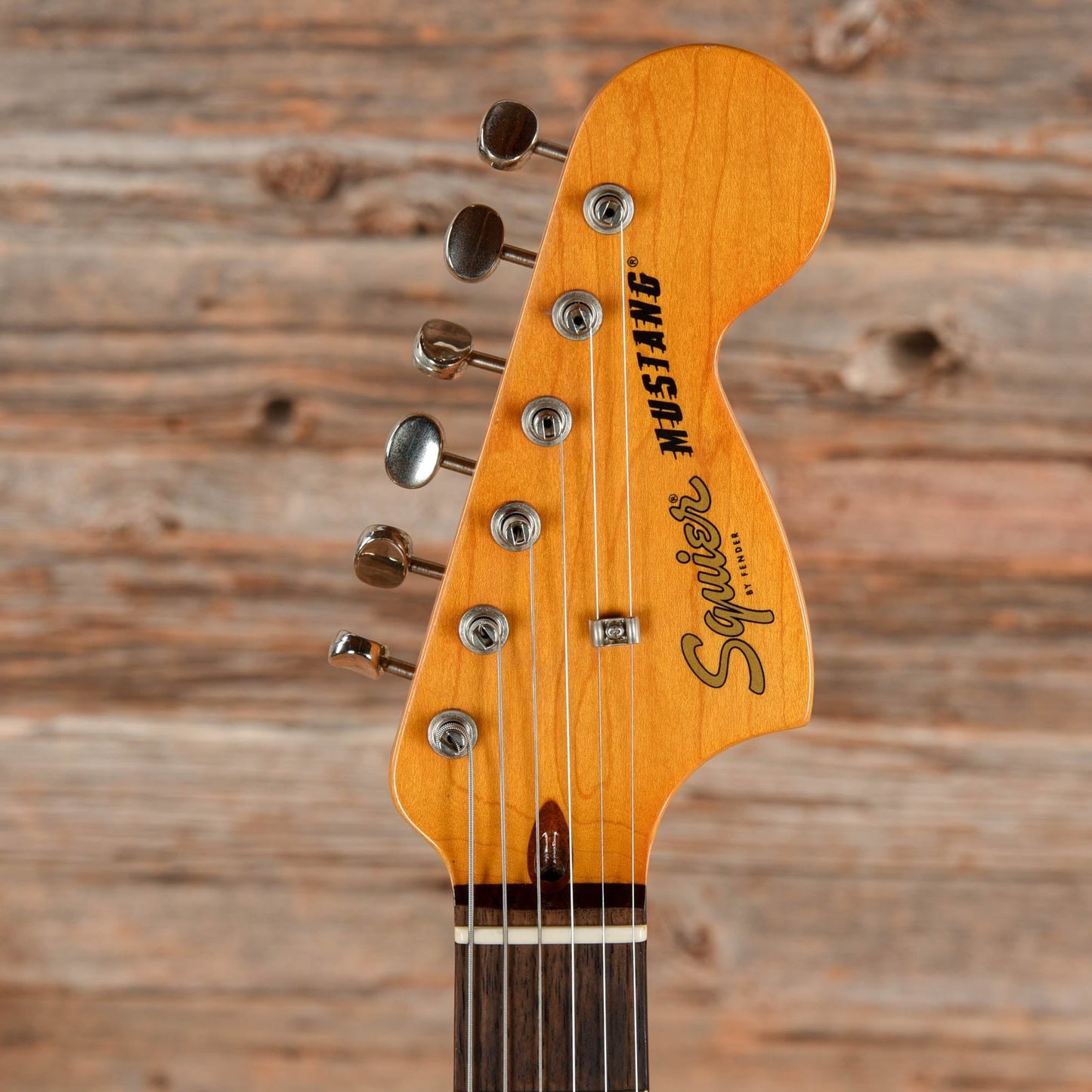 Squier Classic Vibe '60s Mustang Sonic Blue 2020