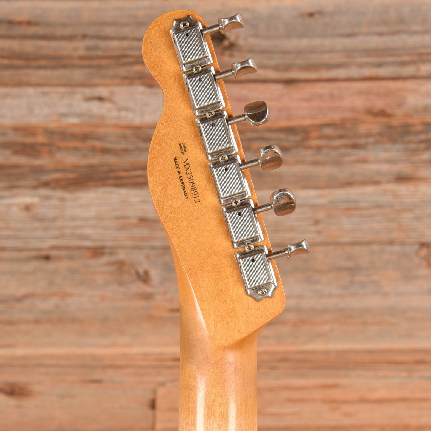 Fender Vintera II Road Worn '60s Telecaster Blonde 2025