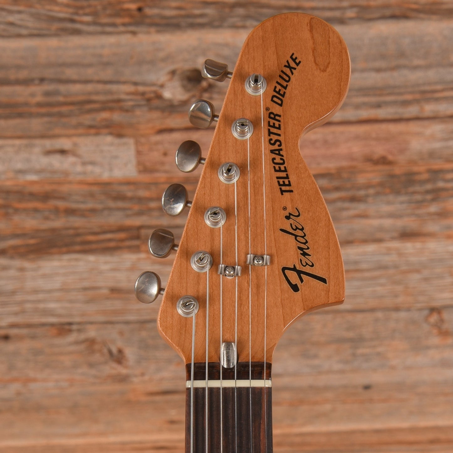 Fender Kingfish Telecaster Deluxe Mississippi Night 2022