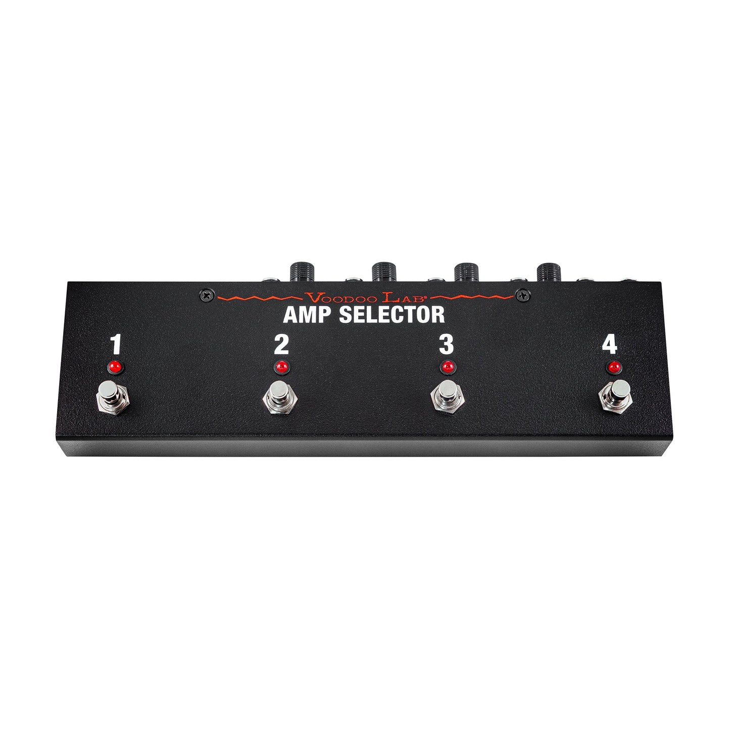 Voodoo Lab Amp Selector PRO Isolated Output Switch/Blend Programmable with MIDI