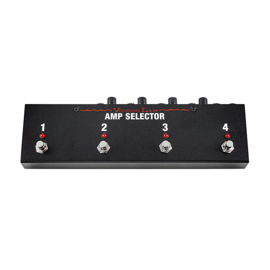 Voodoo Lab Amp Selector PRO Isolated Output Switch/Blend Programmable with MIDI