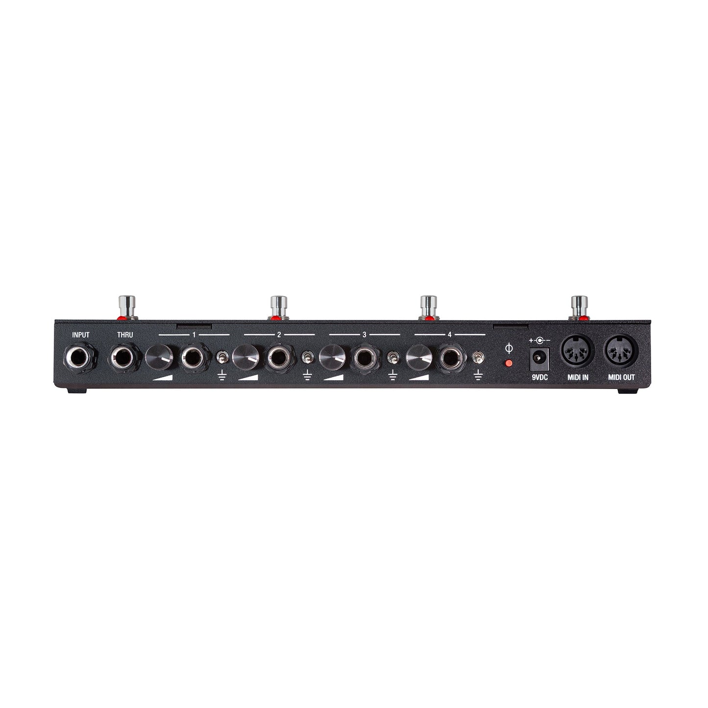 Voodoo Lab Amp Selector PRO Isolated Output Switch/Blend Programmable with MIDI