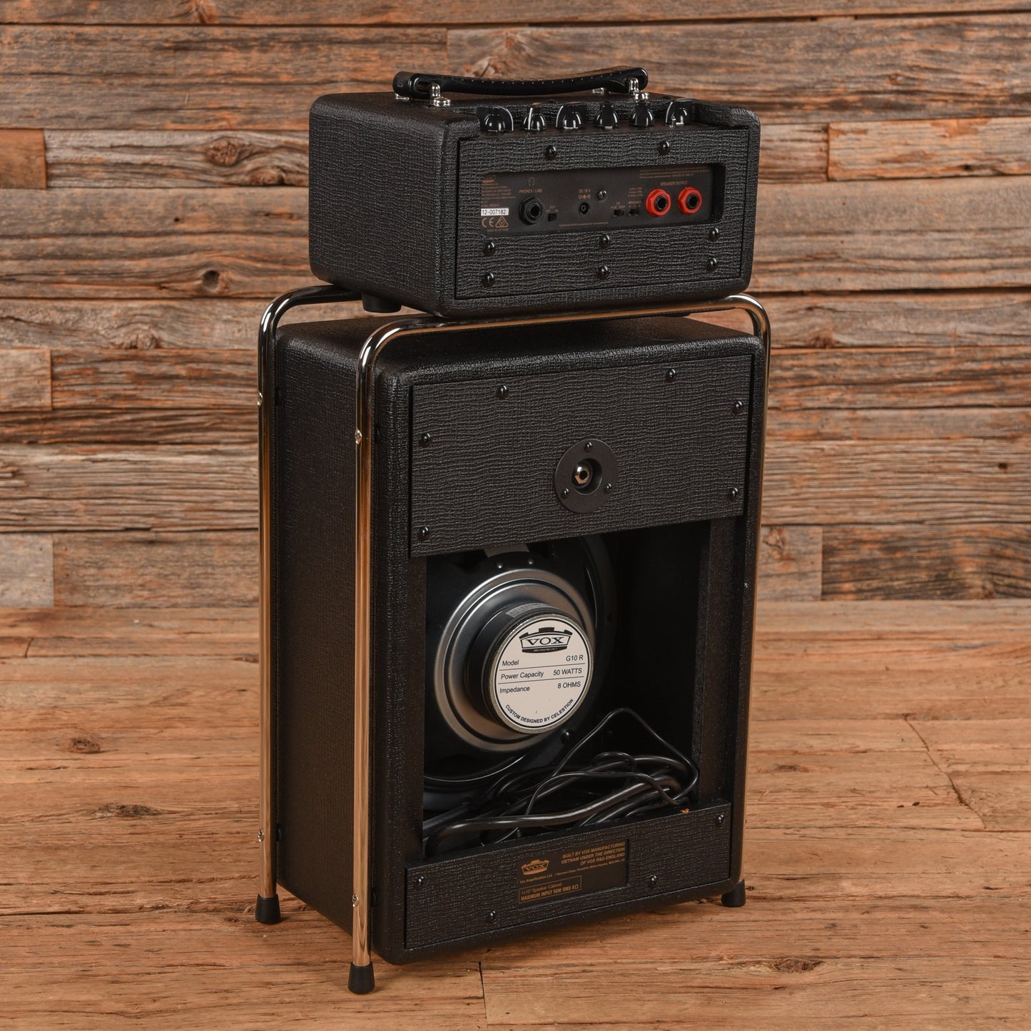 Vox MSB25 "Mini Superbeetle"