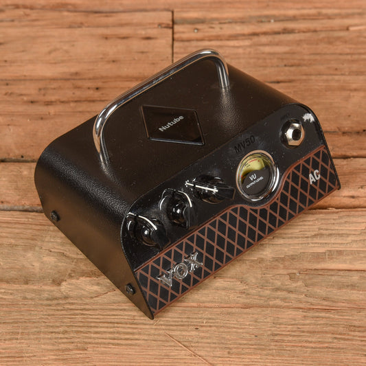 Vox MV50AC 50-Watt Guitar Amp Head