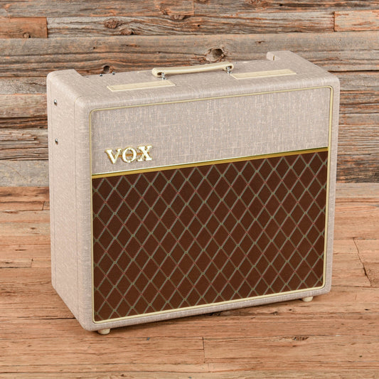 Vox AC15HW1 Hand-Wired 2-Channel 15-Watt 1x12" Guitar Combo