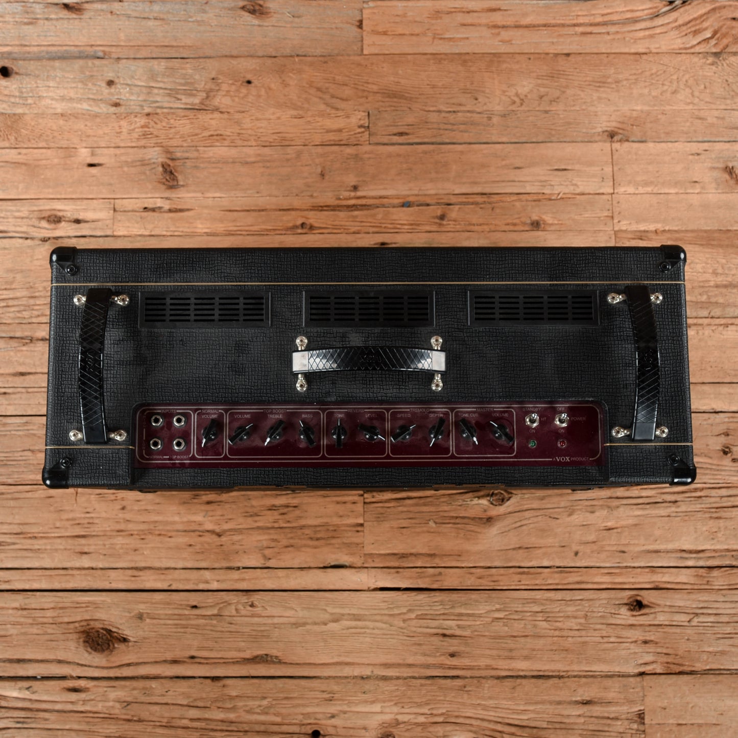 Vox AC30C2 Custom 2-Channel 30-Watt 2x12" Guitar Combo Amp