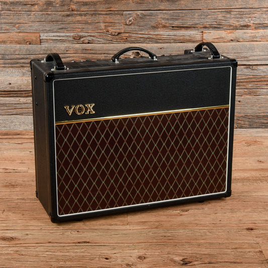 Vox AC30C2 Custom 2-Channel 30-Watt 2x12" Guitar Combo Amp