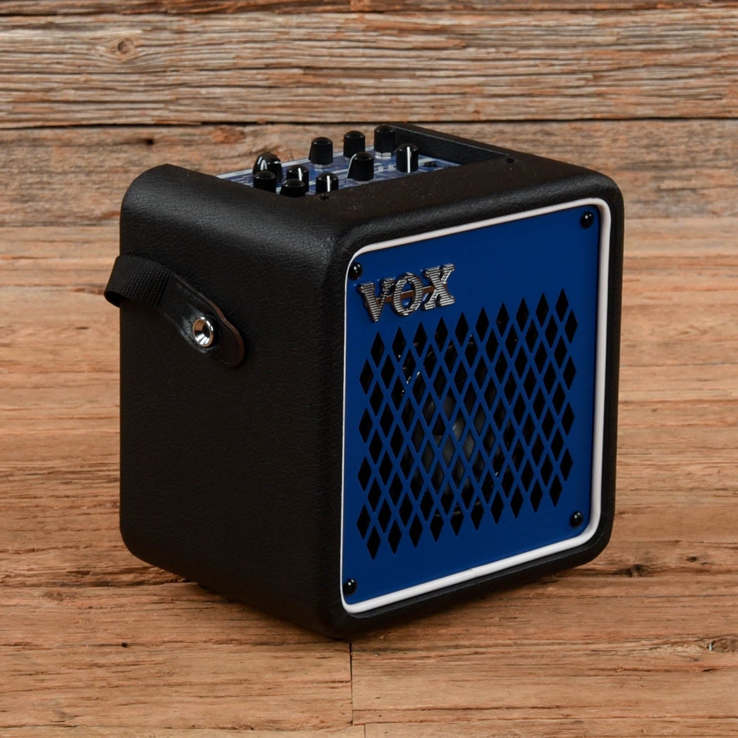 Vox VMG-3 Mini Go 3-Watt 1x5" Combo Guitar Amp