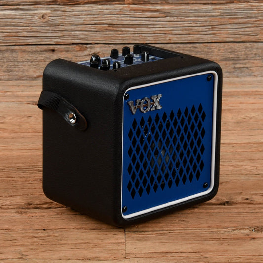 Vox VMG-3 Mini Go 3-Watt 1x5" Combo Guitar Amp