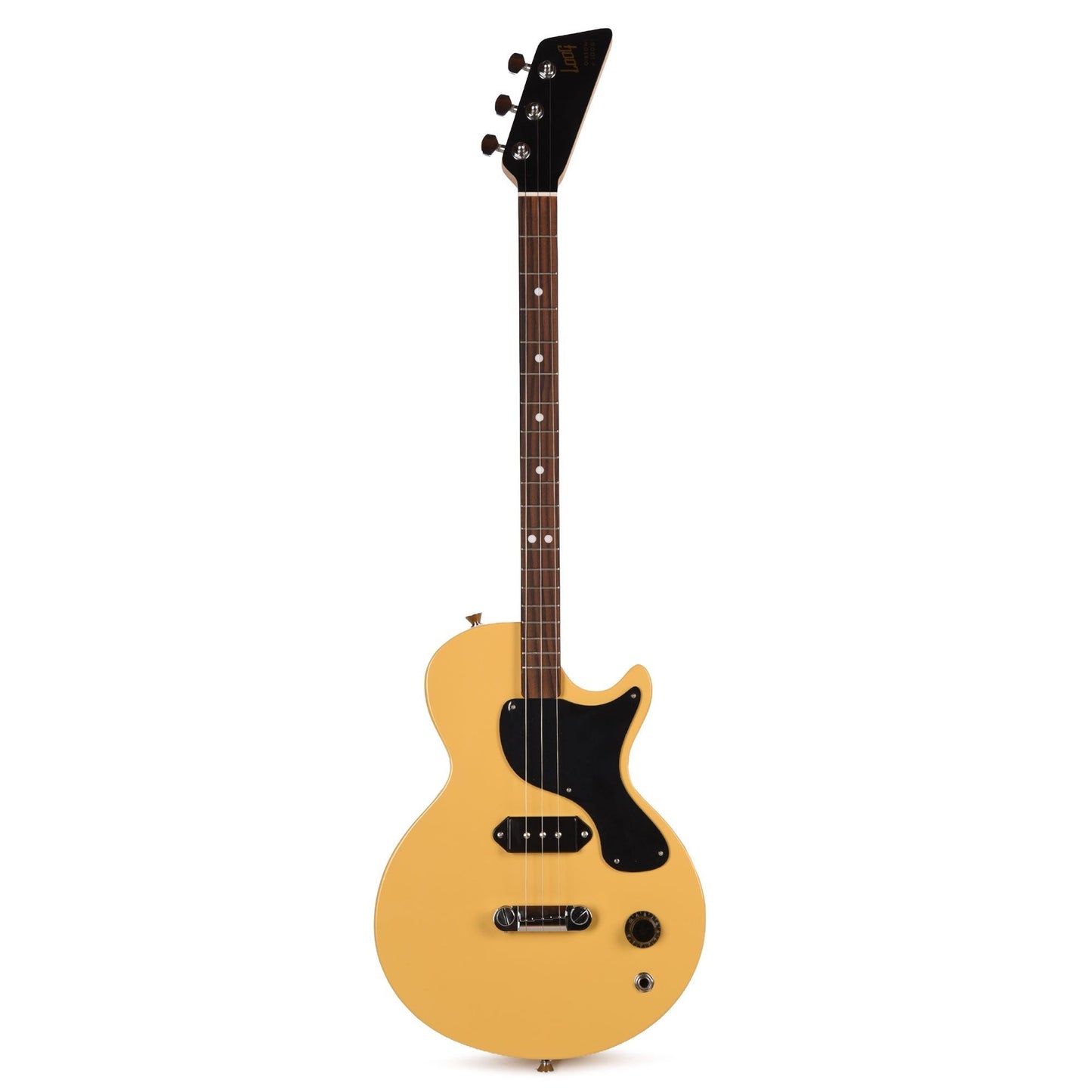 Gibson x Loog Les Paul TV Yellow