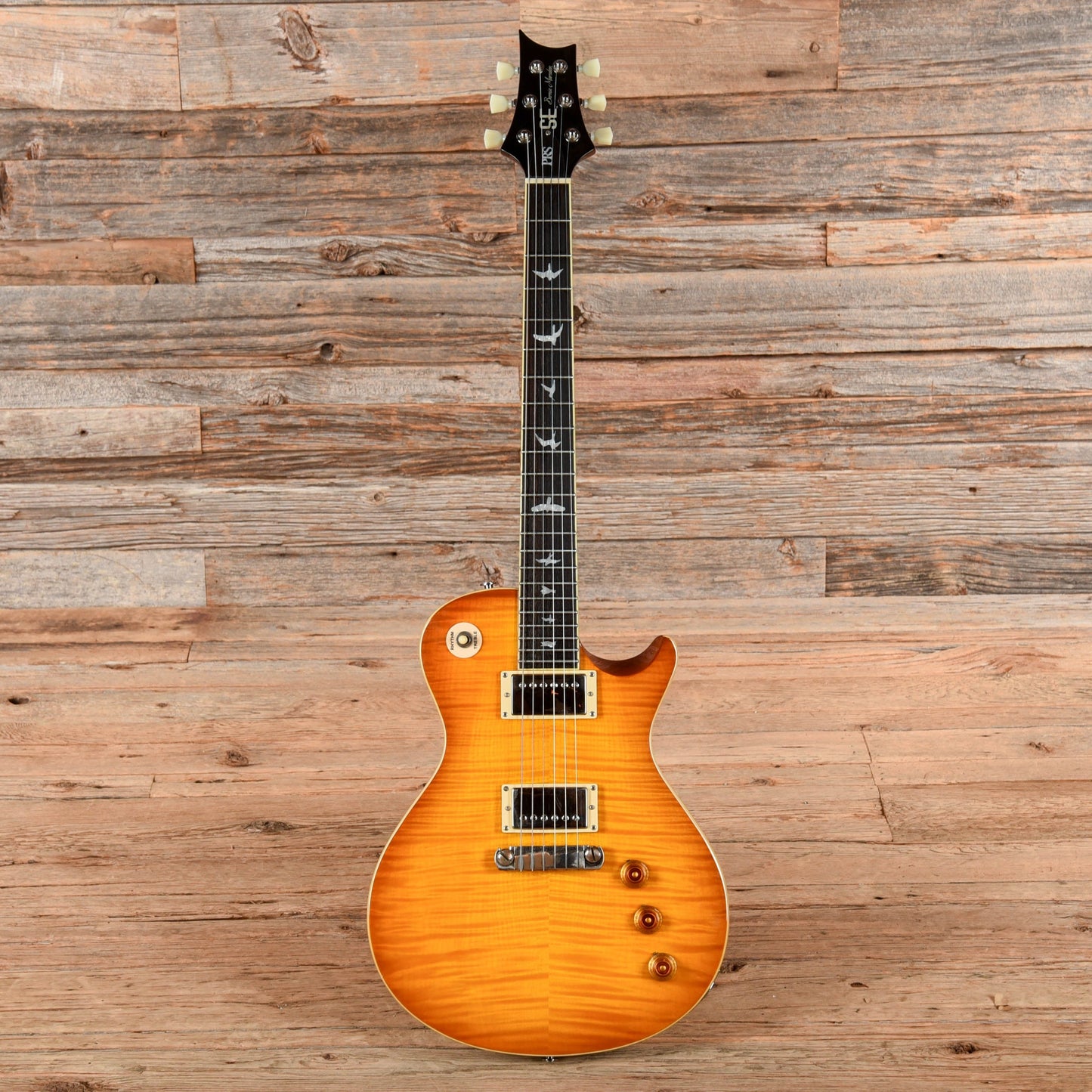 PRS SE Bernie Marsden Sunburst
