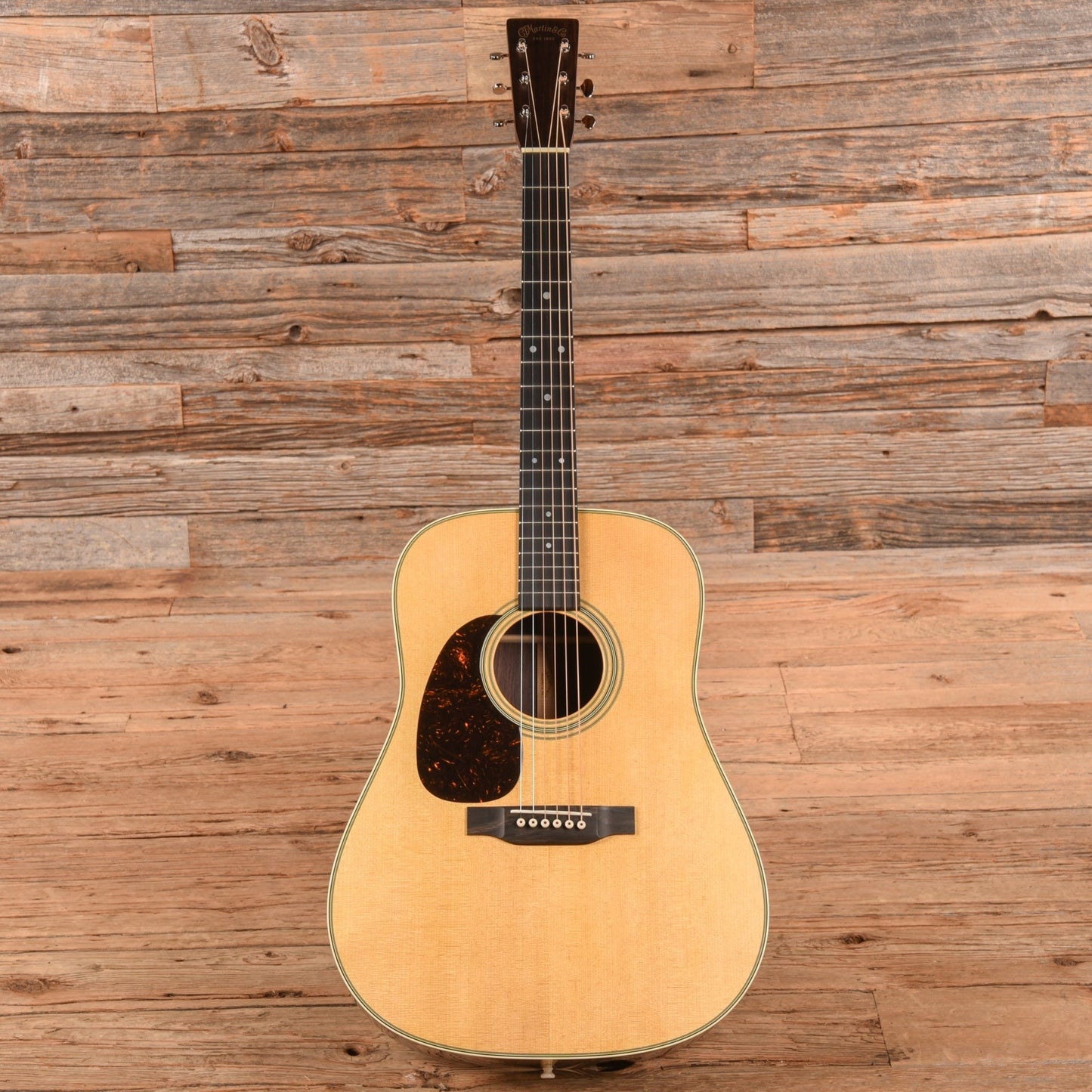Martin Standard Series D-28 Natural 2023 LEFTY