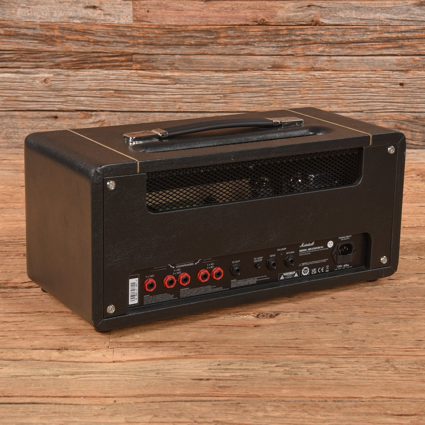 Marshall Studio JTM ST20H "MK II" 20-Watt Guitar Amp Head 2023