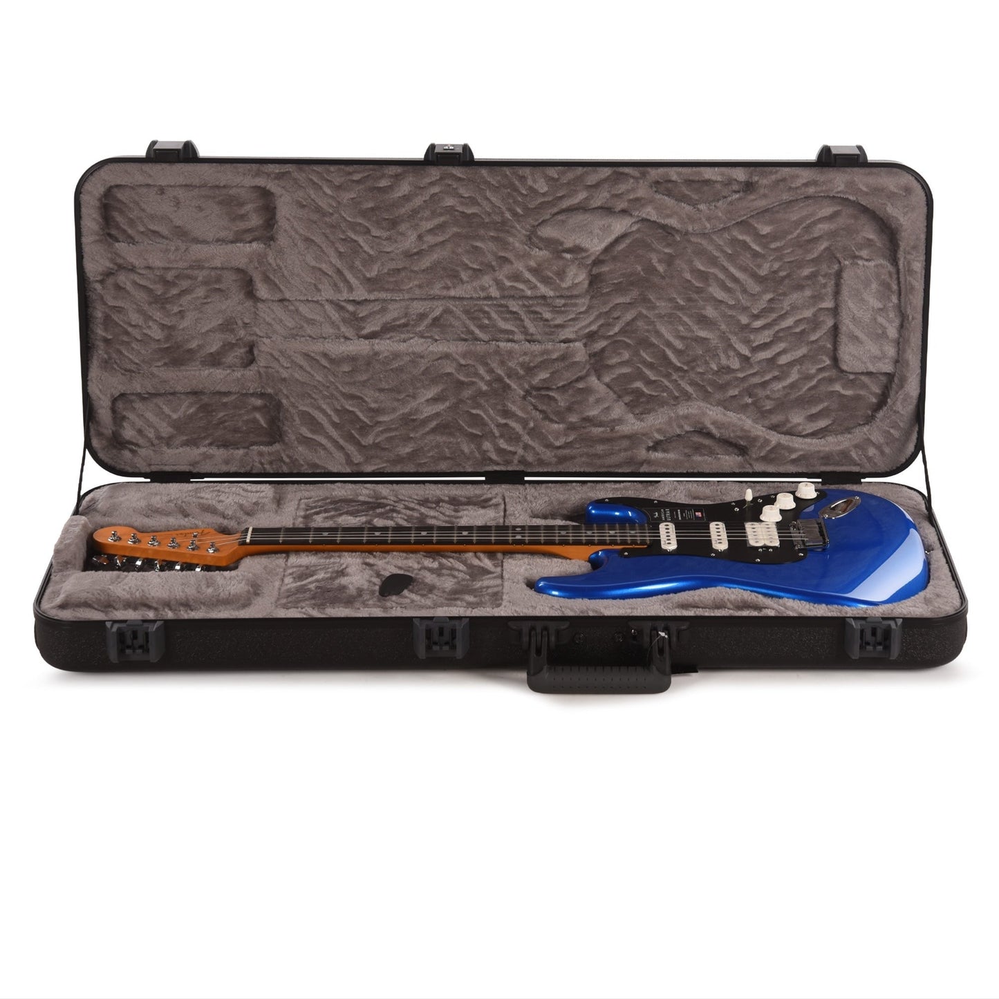Fender American Ultra II Stratocaster HSS Noble Blue