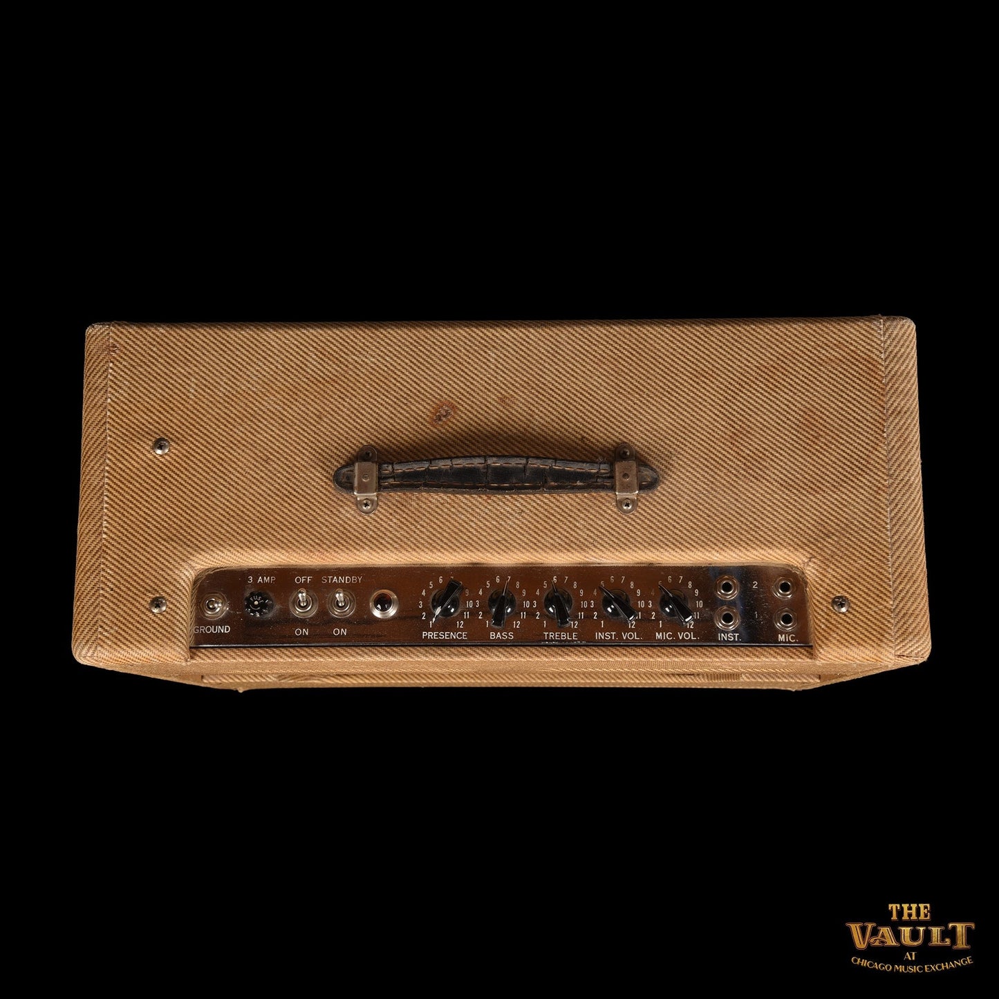 Fender Pro 1957