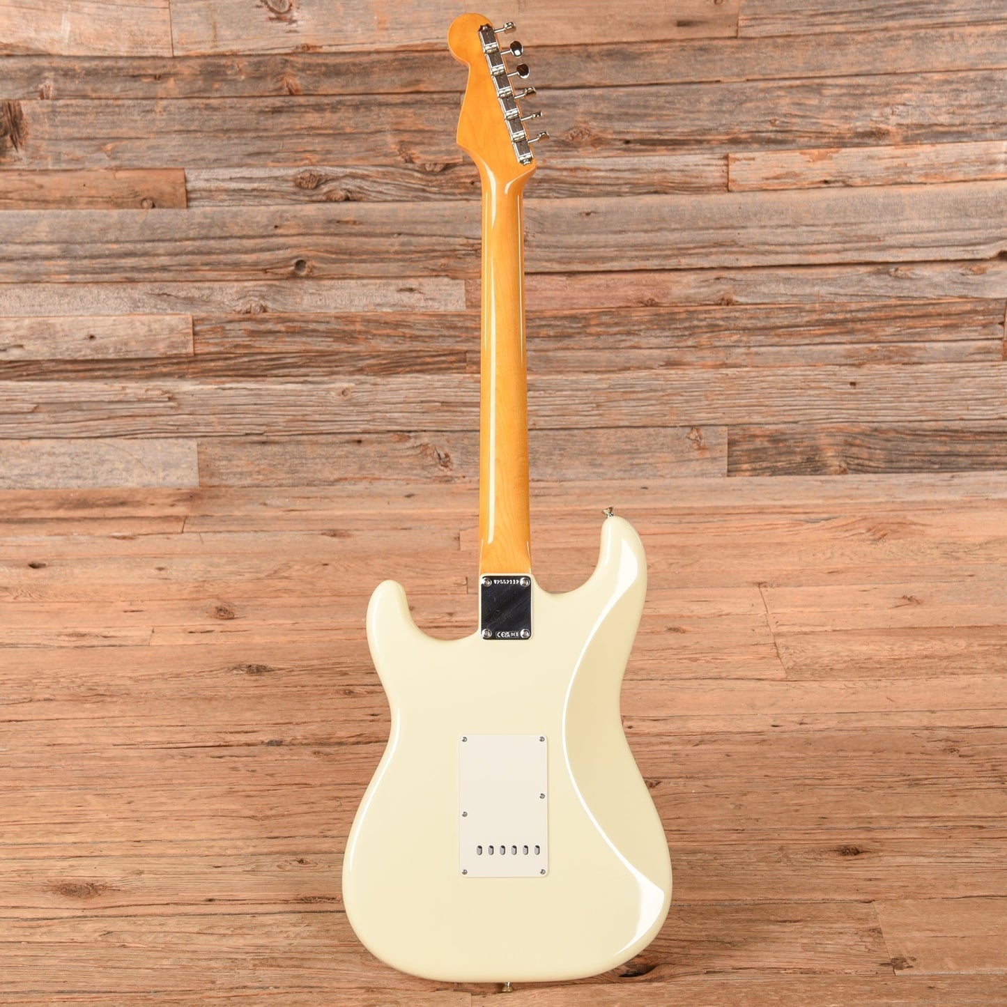 Fender American Vintage II '61 Stratocaster Olympic White 2025