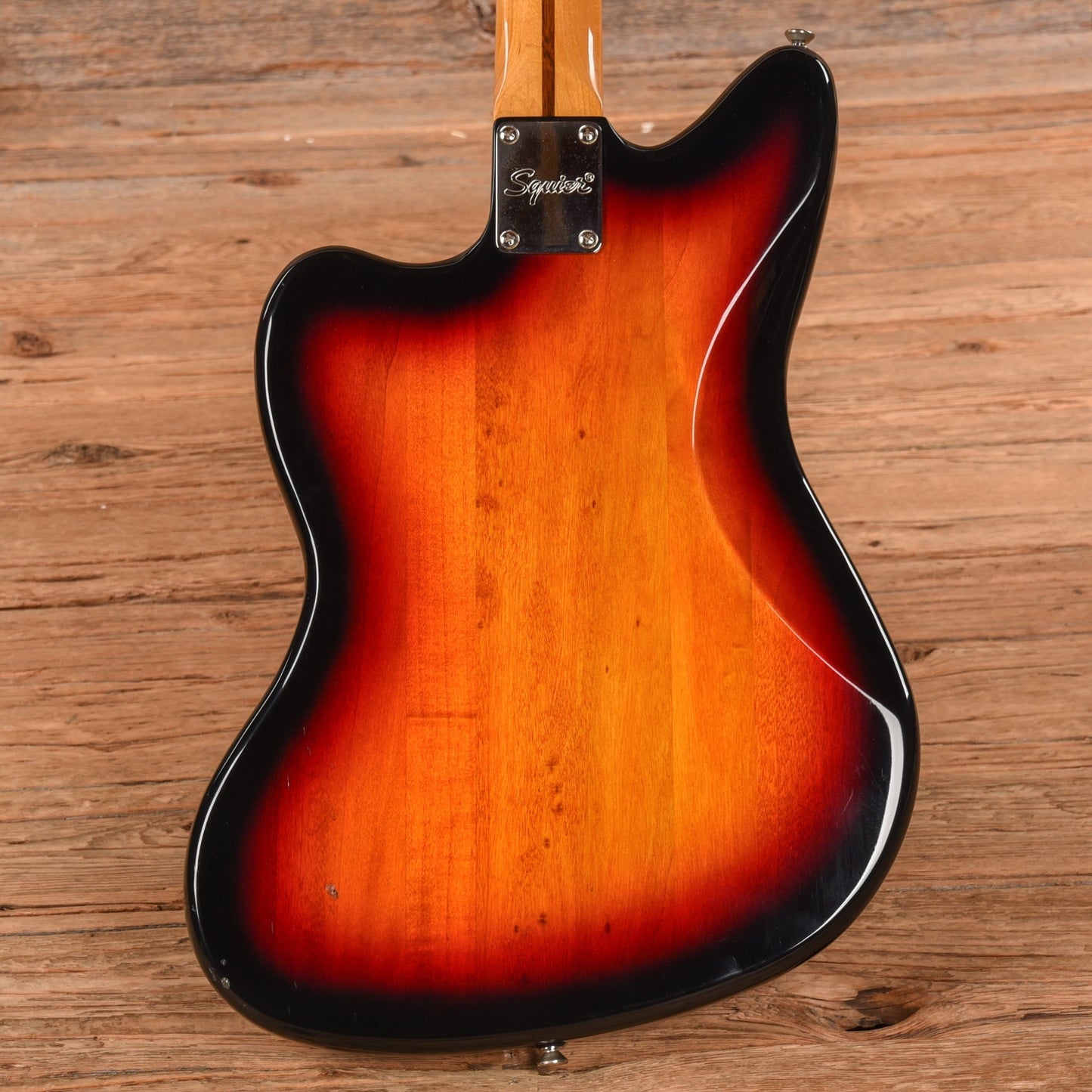 Squier Classic Vibe '60s Jazzmaster 3-Color Sunburst 2019