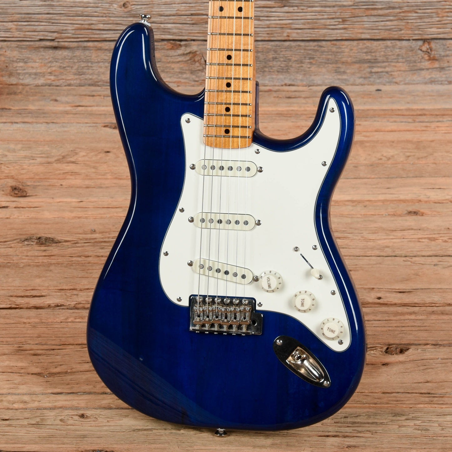 Squier Classic Vibe '70s Stratocaster Sapphire Blue 2020