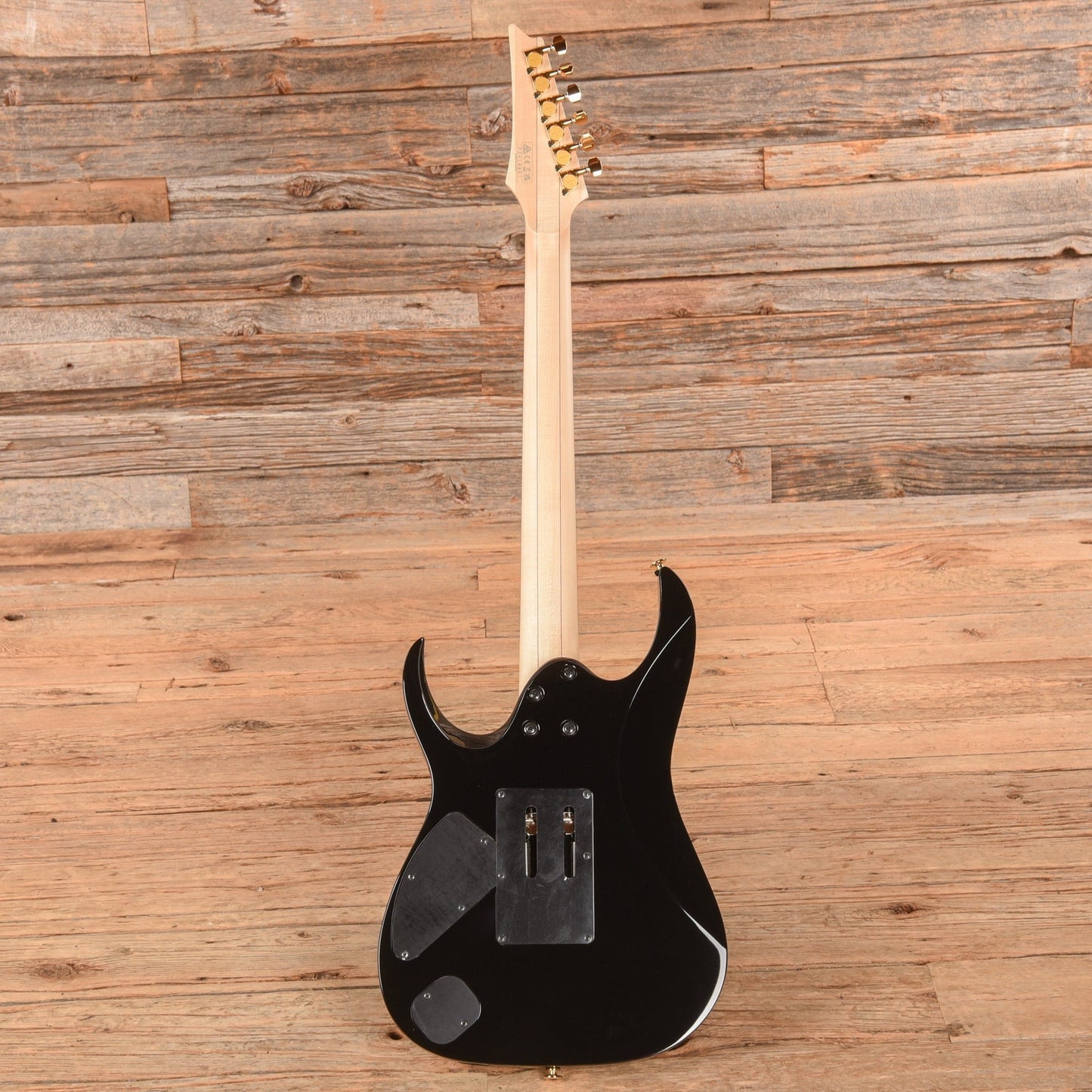 Ibanez RGA622XH Prestige Axe Design Lab Black