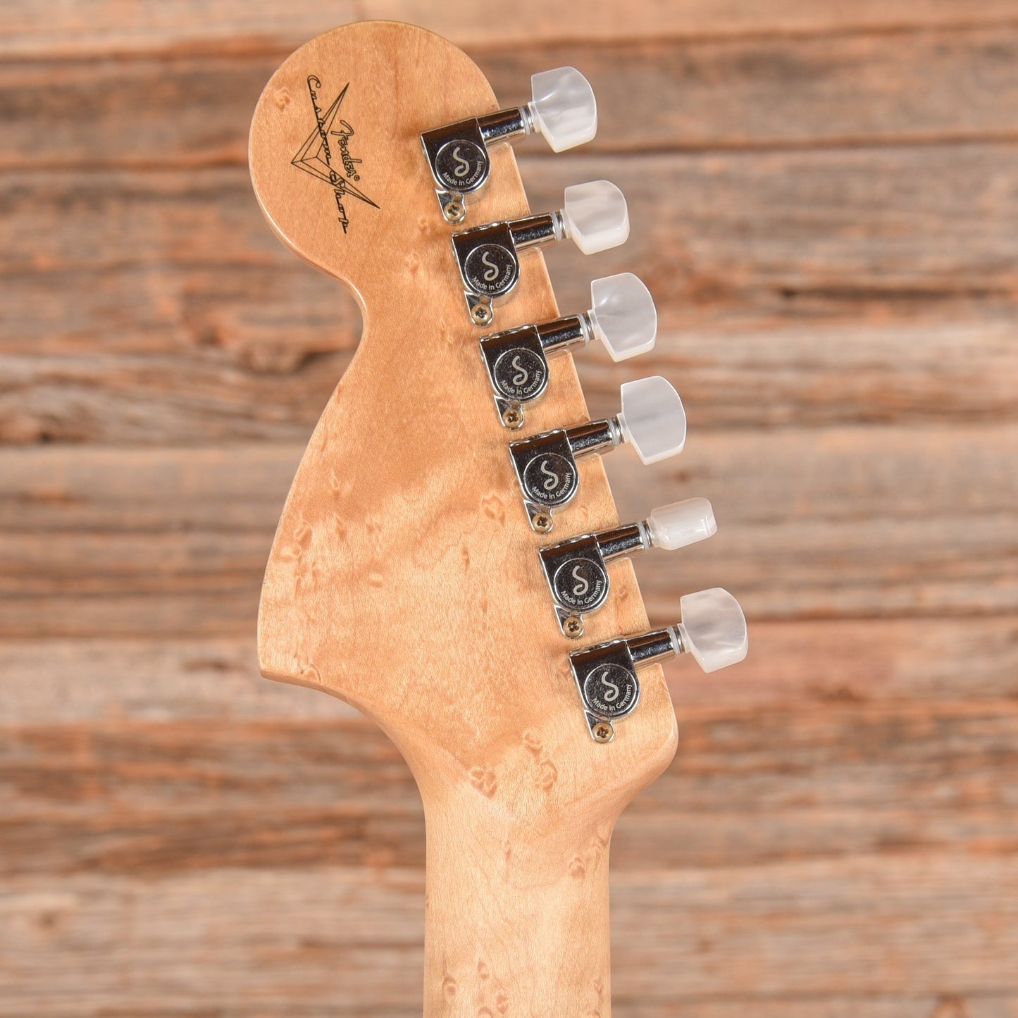 Fender Custom Shop '69 Stratocaster Heavy Relic Faded Frost White 2023