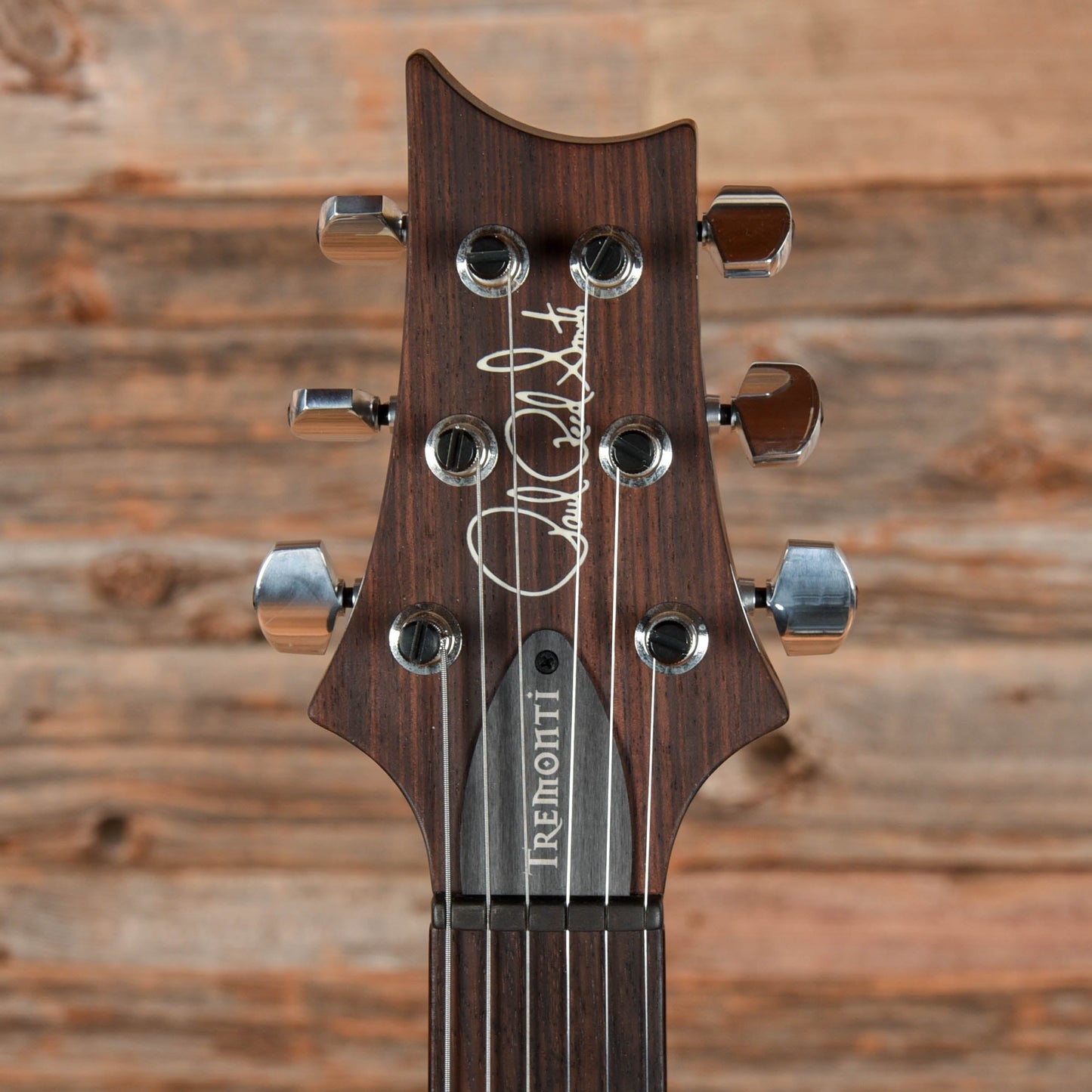 PRS Tremonti Yellow Tiger 2022