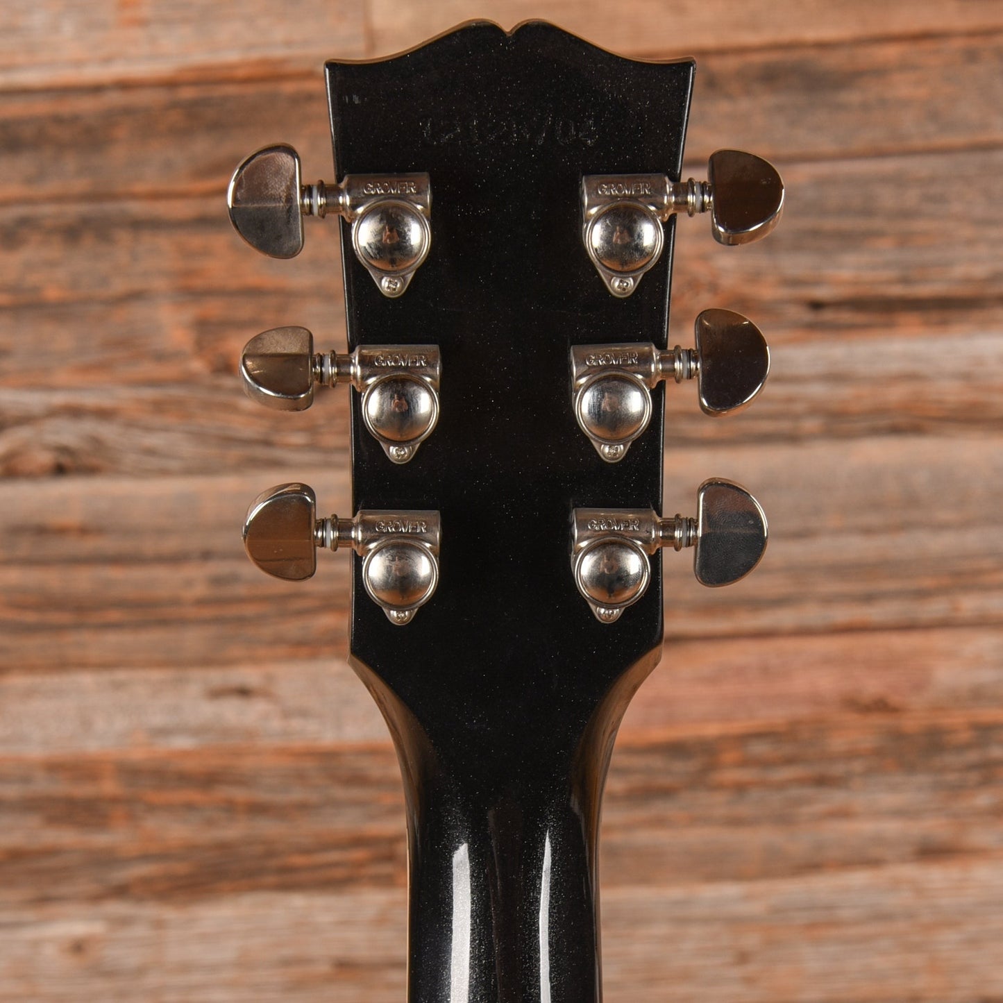 Gibson ES-335 Dot Graphite Metallic 2018