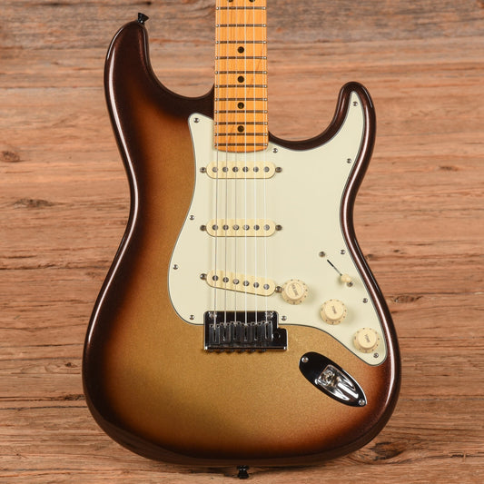 Fender American Ultra Stratocaster Mocha Burst 2020
