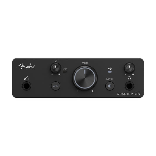 Fender Quantum LT 2 2x2 USB-C Audio Interface