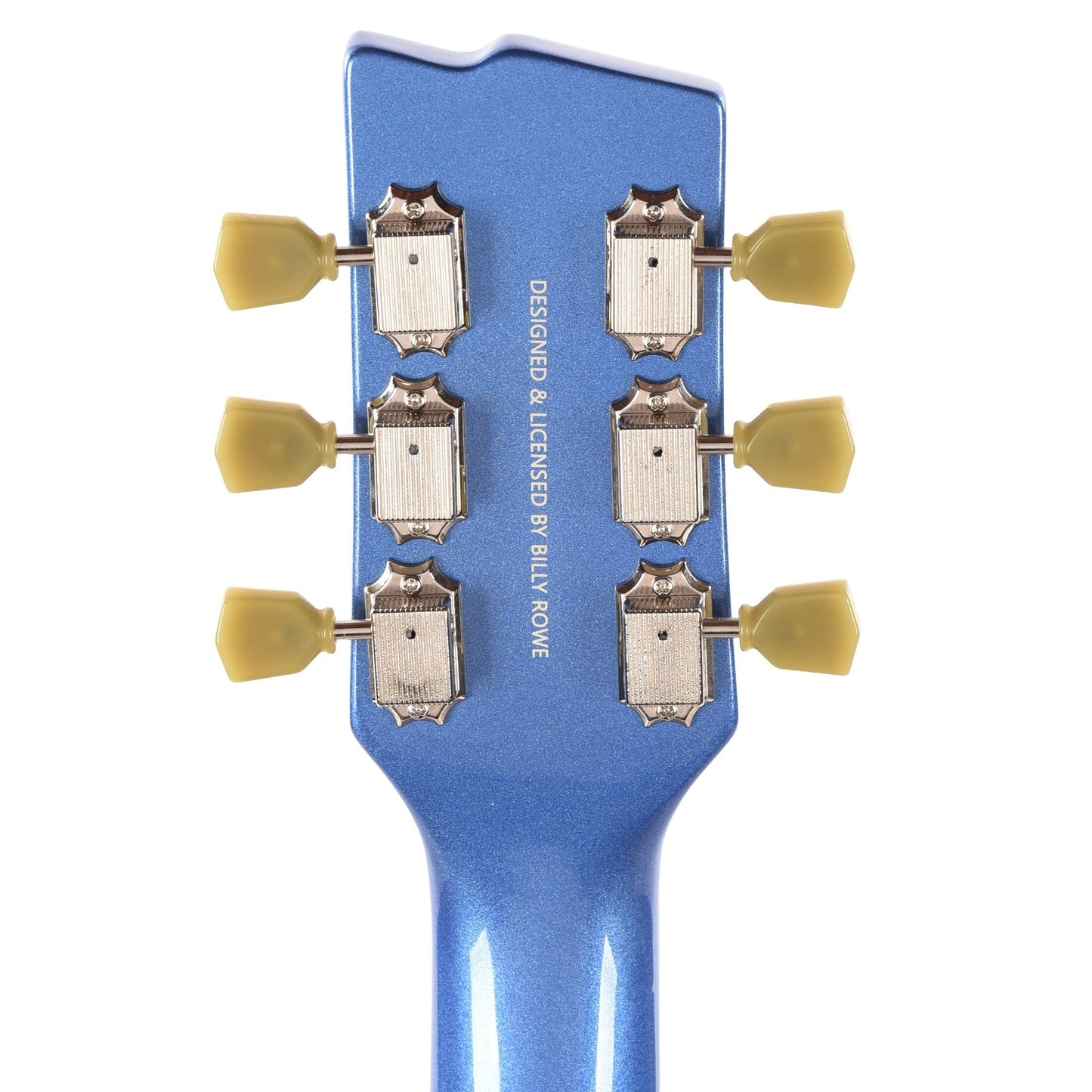 Rock N Roll Relics Club Series Revenge Electric Blue Metallic