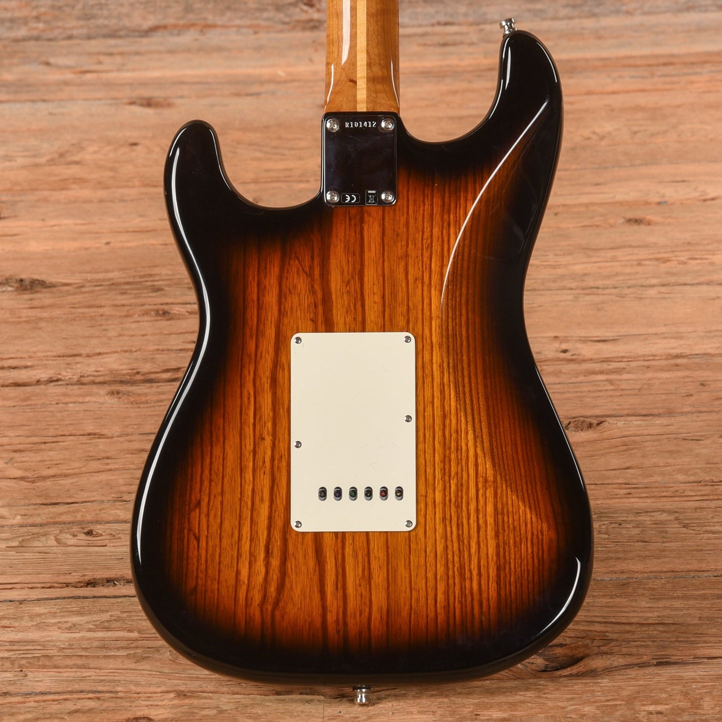 Fender Custom Shop Dealer Select Stratocaster Sunburst 2020