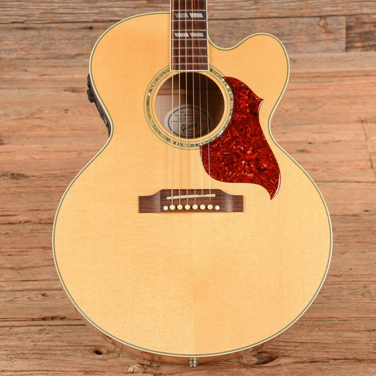 Gibson J-185 EC Antique Natural 2008