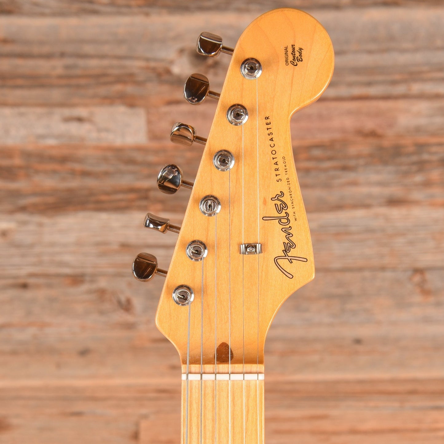 Fender American Vintage II '57 Stratocaster Vintage Blonde 2023