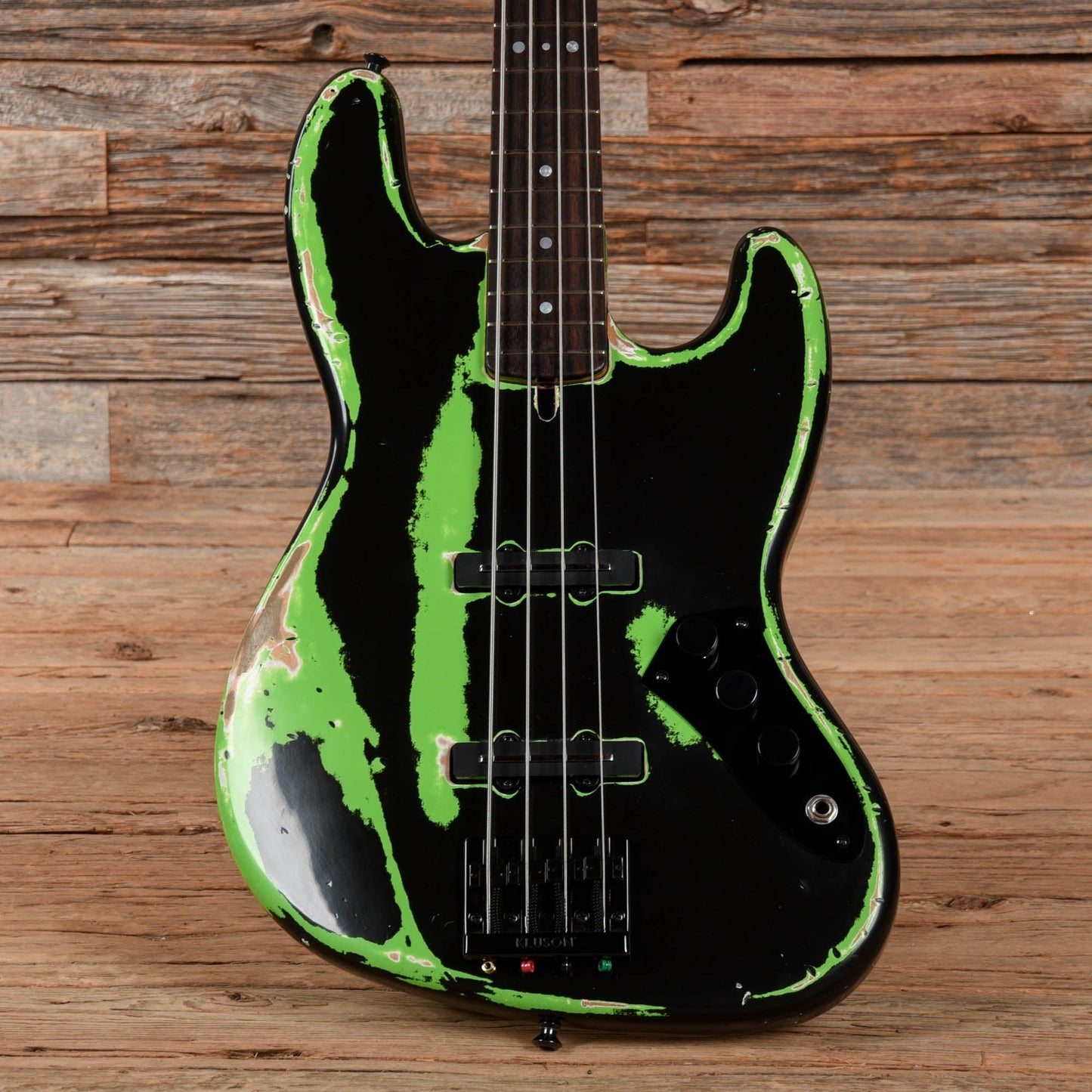 Del Toro Josefa Black Lime Relic 2025