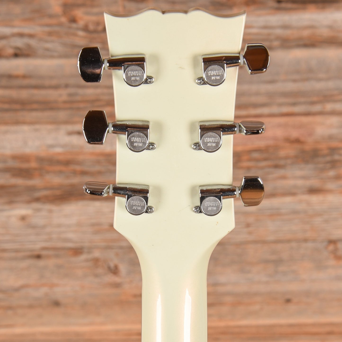 Yamaha SBG-200 Pearl White 1994